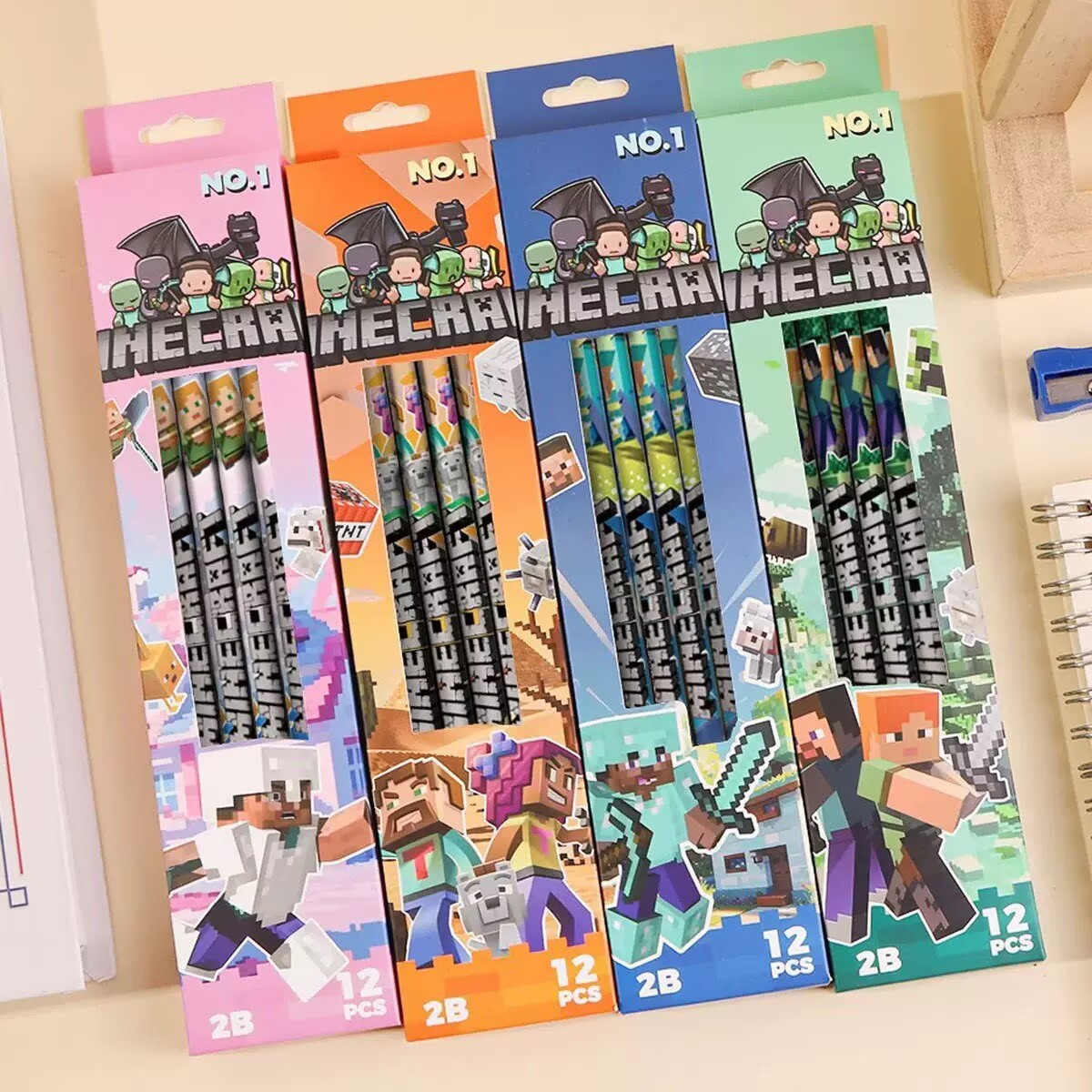 HEISSER VERKAUF 4-12 Stück Ble – Stationery Supplier Bewertung und Preis