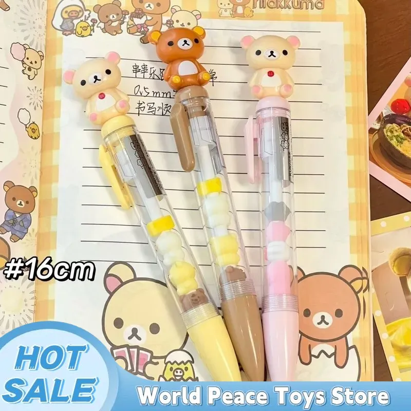 Rilakkuma Bär Schwester Gelsti – Stationery Supplier Bewertung und Preis