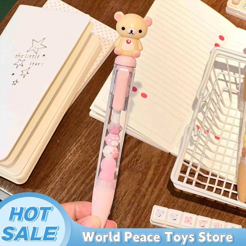 Rilakkuma Bär Schwester Gelsti – Stationery Supplier Bewertung und Preis