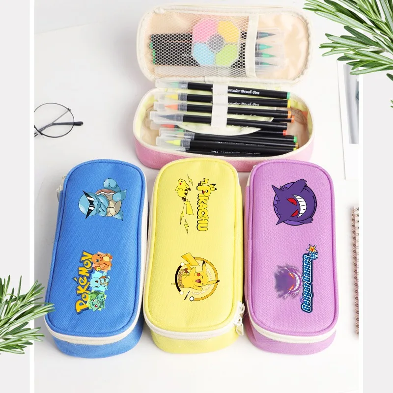 Pokémon Federmäppchen, niedlic – Stationery Supplier Bewertung und Preis