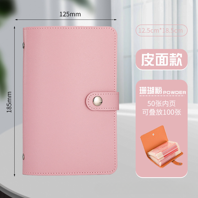 PU Leder Budget Binder Noteboo – Binder Clip Assorted Bewertung und Preis