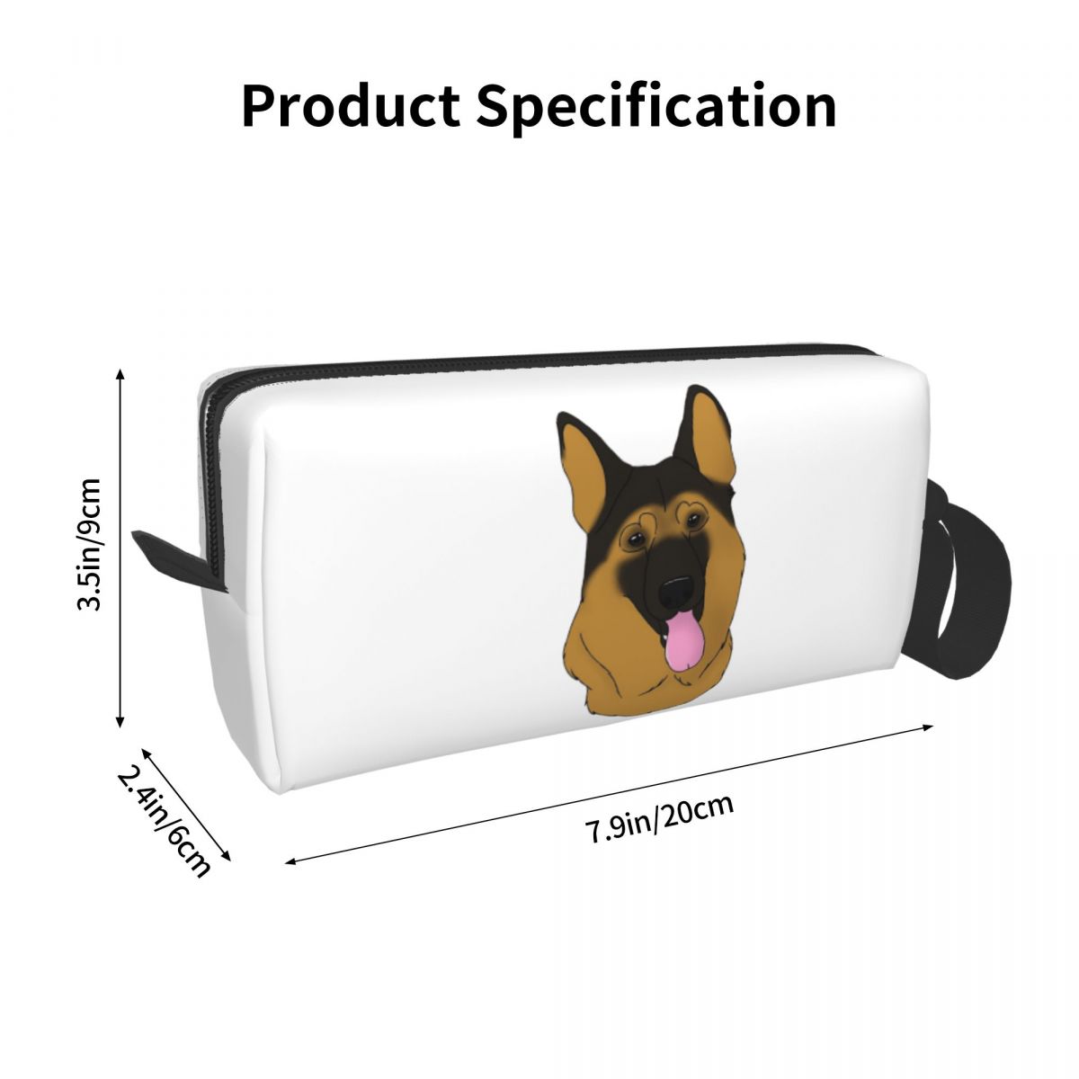 Federmäppchen mit deutscher Sc – Tan Stationery & Office Supply Bewertung und Preis