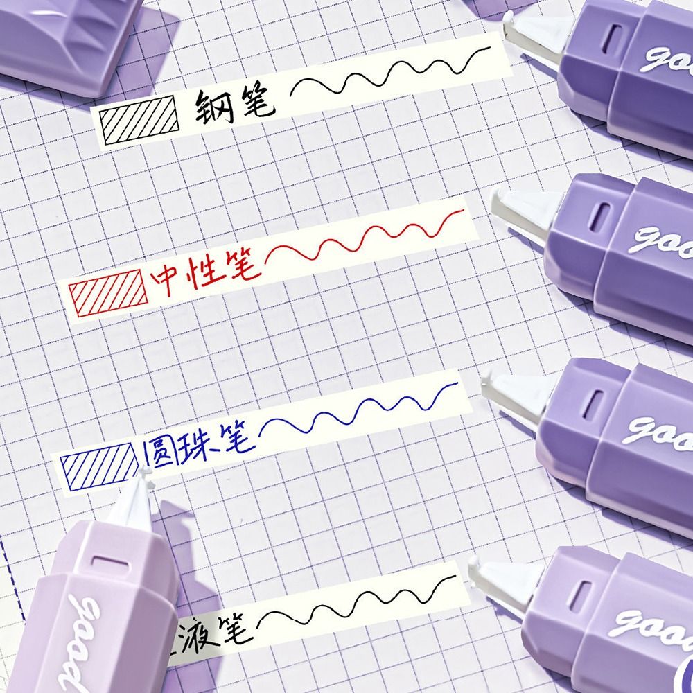 5 Stück/Set Farbkorrekturband  – Correction Tape Roller Bewertung und Preis