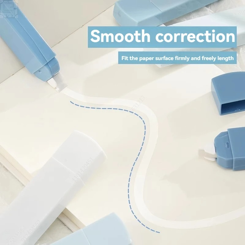 6 Stück niedliche Macaron-Korr – Correction Tape Roller Bewertung und Preis