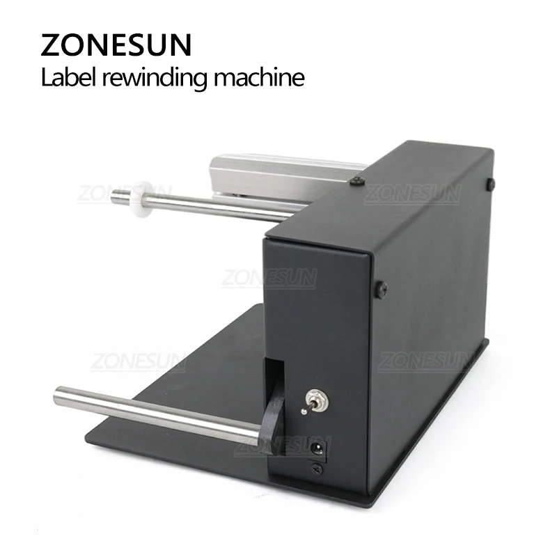 ZONESUN Automatische Etiketten – Sticker Label Roll Bewertung und Preis
