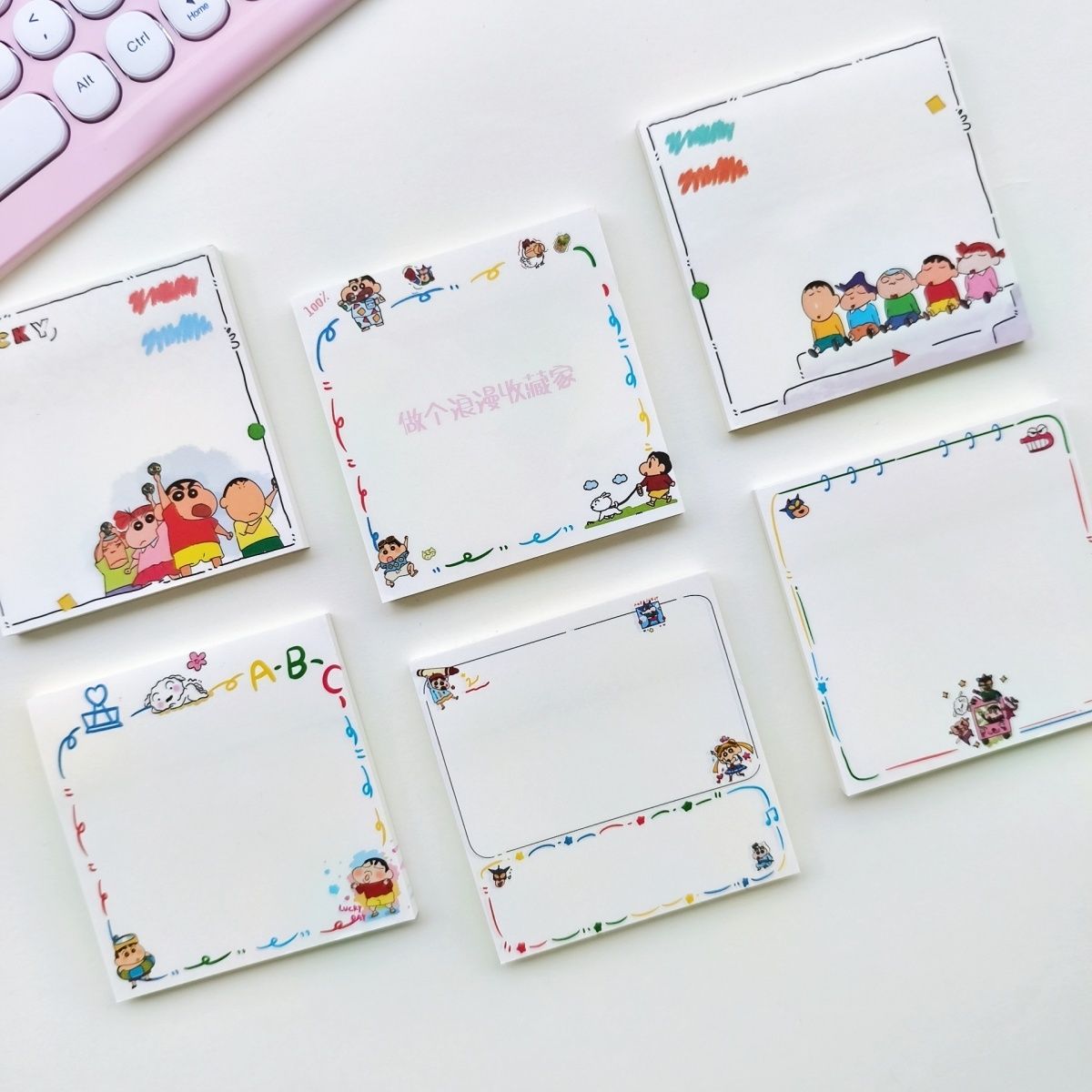Crayon Shin-chan Cartoon Niedl – Stationery Supplier Bewertung und Preis